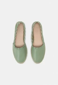 Zign Espadrilles - Khaki -Zign 5c09444390ec4f9a93078105133761bf