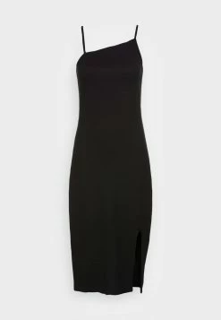 Zign NECKLINE DAY TO NIGHT BLACK DRESS - Jersey Dress - Black -Zign 5c10f97ef24b4383ac9db909c608633b