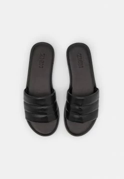 Zign Mules - Black 11 Zign Mules - Black -Zign 5c2006de047c471cace2bcb2d3758187