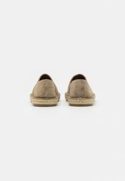 Zign LEATHER UNISEX - Espadrilles - Beige -Zign 5c27bbc9cbaf4613835349aca06393cd