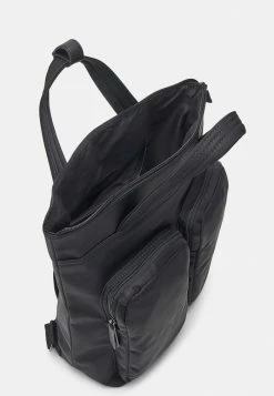 Zign UNISEX - Rucksack - Black -Zign 5c63f44a26914ba2931097765a1259f1