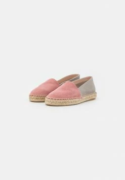 Zign LEATHER - Espadrilles - Grey -Zign 5c9aa836a7614de4aeb6d4acf8827331