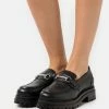 Zign LEATHER - Slip-ons - Black -Zign 5ca4210a5af445dcad79dbc45d6e070d