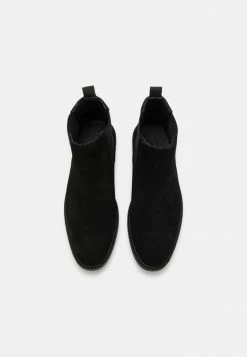 Zign LEATHER - Classic Ankle Boots - Black -Zign 5cd4fd29ca364b1fb6b7c64ba3255910