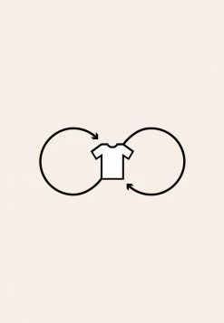 REDEZIGN - Basic T-shirt - Light Blue -Zign 5ceedf8f5db8440293437652d0248114