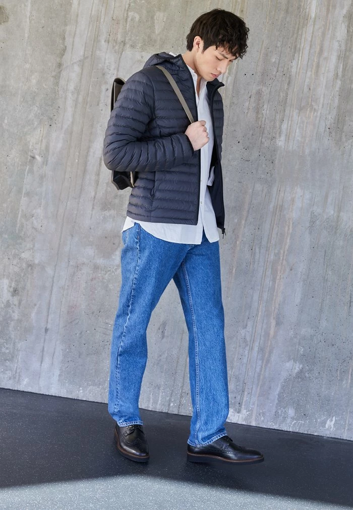 Zign LEATHER - Lace-ups - Black 5 Zign LEATHER - Lace-ups - Black - Image 3