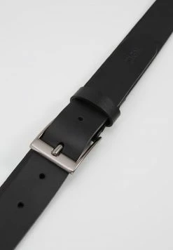 Zign LEATHER - Belt - Black -Zign 5eb8ef060ced4f9fabc237d0d7a42d64