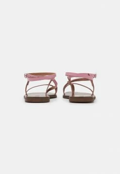 Zign T-bar Sandals - Light Pink -Zign 5f2f33a4b737456db564a79f32a456c5