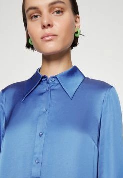 Zign Maxi Dress - Dark Blue -Zign 5f39cb7b855d4813b234171cde1365bb