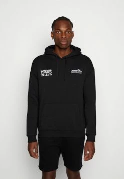 Zign UNISEX - Sweatshirt - Black -Zign 5f895f4ae89145f7a56325a84f838868