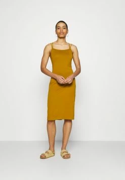 Zign Jersey Dress - Brown