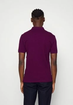 Zign Polo Shirt - Dark Purple -Zign 60bf6a3bfc93454abb43125e4f477173