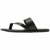 Zign UNISEX - T-bar Sandals - Black -Zign 61013b13f79249a8950581c9d98044dc