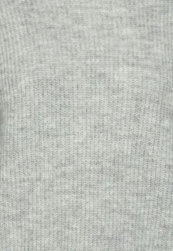 Zign Jumper - Mottled Grey -Zign 6170d8784c7d4b079d797a29bc5eef2b