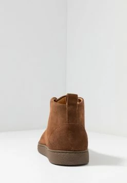 Zign LEATHER - Lace-up Ankle Boots - Brown -Zign 619aea270884453ab572bbc521167a37