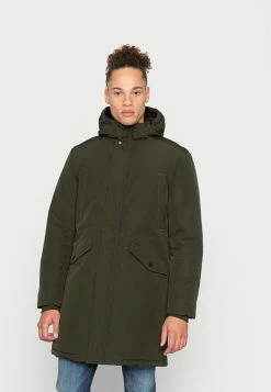 Zign HEAVY - Parka - Olive