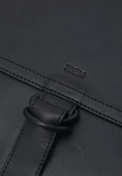 Zign LEATHER - Across Body Bag - Black 9 Zign LEATHER - Across Body Bag - Black -Zign 61b93c0e8c7848399bcd8e3675de667d