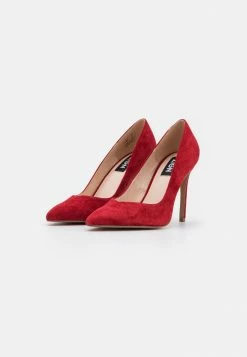 Zign LEATHER - Classic Heels - Dark Red -Zign 624a54cb6a6340edbd387a8673c4daed