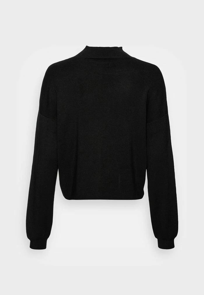 Zign Jumper - Black 4 Zign Jumper - Black - Image 2