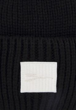 Zign UNISEX - Beanie - Black -Zign 6300a4bc7c154cb59444fcd097d4d451