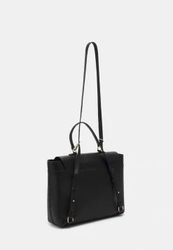 Zign LEATHER - Laptop Bag - Black -Zign 63011bd3cec44ae7958c226b361846b9