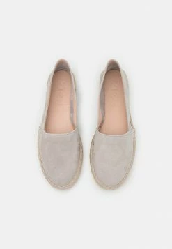 Zign Espadrilles - Grey -Zign 63183b59c999490a819849ade77915b5