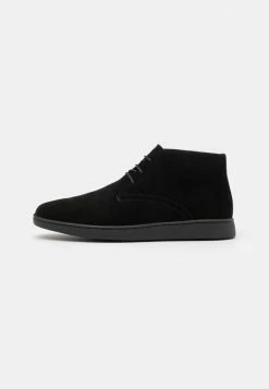 Zign LEATHER - Casual Lace-ups - Black