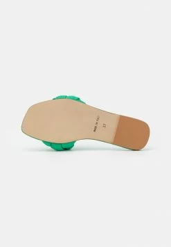 Zign LEATHER - Mules - Green -Zign 63a770b1cc674c8fa5532634b86c9efa
