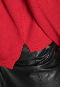 Zign Jumper - Dark Red -Zign 63b56cfb14784040ac090fbd3c8ccd2e