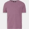 REDEZIGN UNISEX - Basic T-shirt - Bordeaux -Zign 6432239c93ba491cad65f8c30869dc20