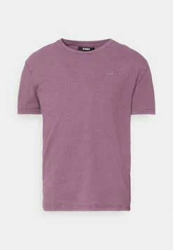 REDEZIGN UNISEX - Basic T-shirt - Bordeaux
