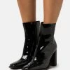 Zign LEATHER - Classic Ankle Boots - Black -Zign 6482fc8550f344f884bd67fb4ba59e0b