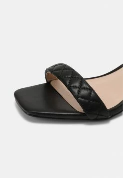 Zign Sandals - Black -Zign 64ae4927925c4f3392329ff040cd2f57