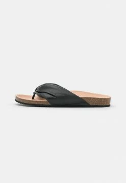 Zign T-bar Sandals - Black 9 Zign T-bar Sandals - Black -Zign 64ecd84c07cf41e095f75714560a37bd