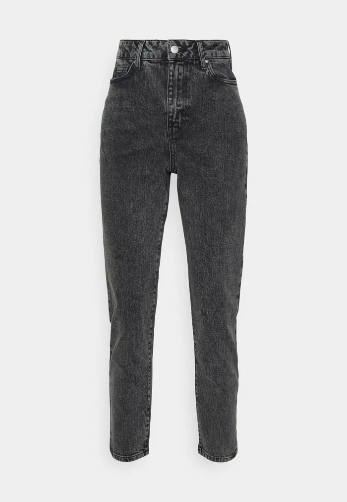 Zign Slim Fit Jeans - Grey Denim 4 Zign Slim Fit Jeans - Grey Denim - Image 2