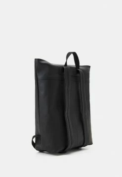 Zign LEATHER - Rucksack - Black -Zign 656adeb917ed4587908744c90976ccc2