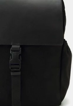 Zign UNISEX - Rucksack - Black -Zign 65a1126137e240bb98e95620c6276d56