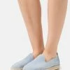 Zign Espadrilles - Blue -Zign 65fed71b4a754a44801f29f7197c07ec