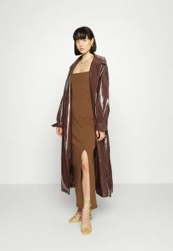 REDEZIGN - Maxi Dress - Dark Brown -Zign 66123f9fab4249e99860c844411bb47f
