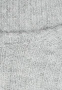 Zign Jumper - Mottled Light Grey -Zign 667a66b1247e4f3db6d96d8715dc273e