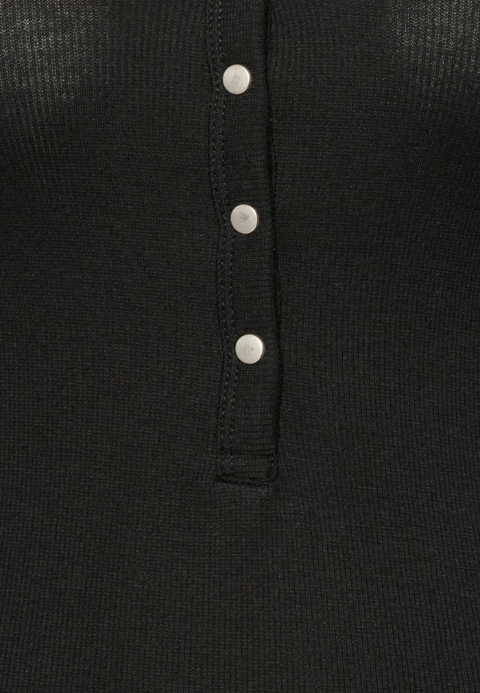 Zign Long Sleeved Top - Black 5 Zign Long Sleeved Top - Black - Image 3