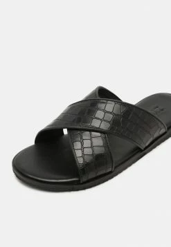 Zign UNISEX - Mules - Black -Zign 66e7e2cb3d7b429dae228c5ea8372d7c