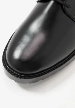 Zign LEATHER UNISEX - Smart Lace-ups - Black 13 Zign LEATHER UNISEX - Smart Lace-ups - Black -Zign 67acc68584894ebf82b648c32306ae75