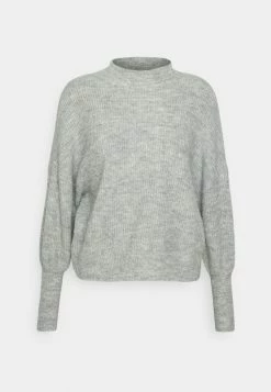Zign Jumper - Mottled Grey -Zign 67d29595d5cf4836a0c85ad9e33a8184