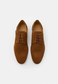 Zign LEATHER - Smart Lace-ups - Cognac -Zign 68e1077e5c4f41a3a2671ff60905a7a0