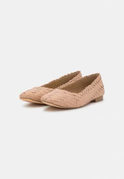 Zign LEATHER - Ballet Pumps - Light Pink -Zign 68e662a0d2c447b8b0d2ec08cecda76a