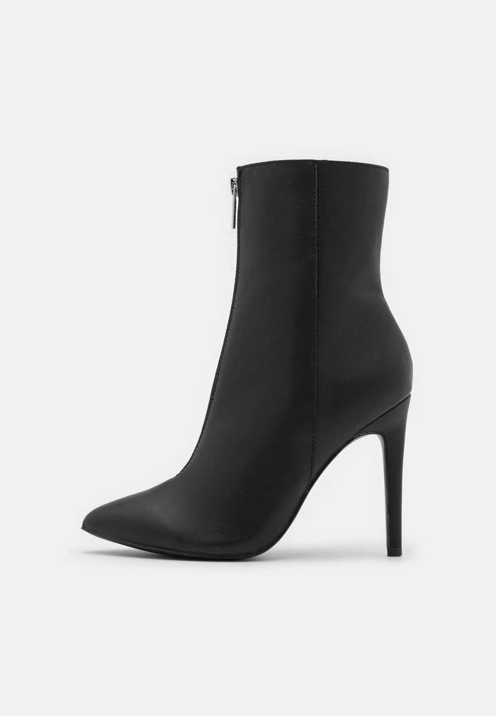 Zign LEATHER - Classic Ankle Boots - Black 4 Zign LEATHER - Classic Ankle Boots - Black - Image 2