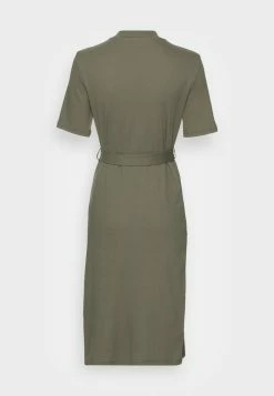 Zign Jumper Dress - Olive -Zign 6988bdd5ee064f378a2c990a7b2d86f5