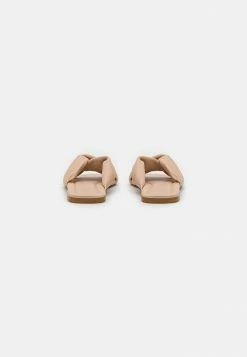 Zign LEATHER - Mules - Beige -Zign 698be3c2ca9643249f3f2db233695133