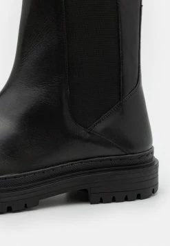 Zign Classic Ankle Boots - Black -Zign 6993a84428834f0782d98688ee9334b6